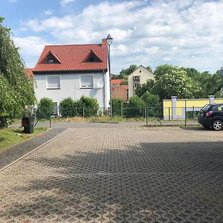 Schoene, Neu Moeblierte 63 Qm Grosse Niederdorla