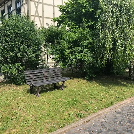 Schoene, Neu Moeblierte 63 Qm Grosse Niederdorla